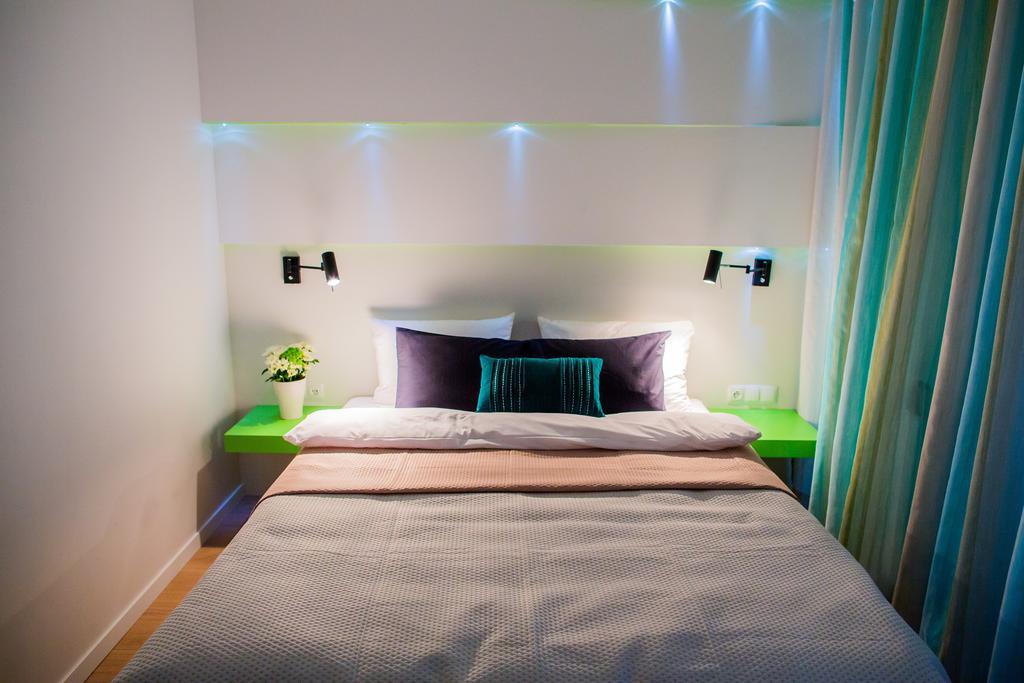 Mojito Apartments - Botanica Breslavia Habitación foto
