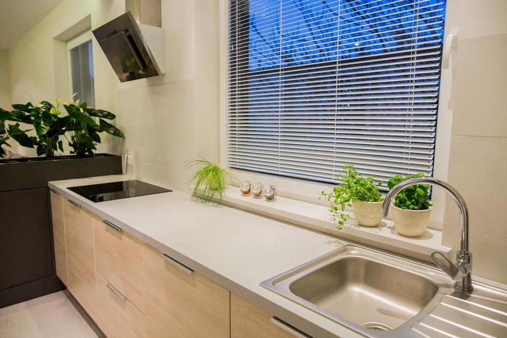 Mojito Apartments - Botanica Breslavia Habitación foto