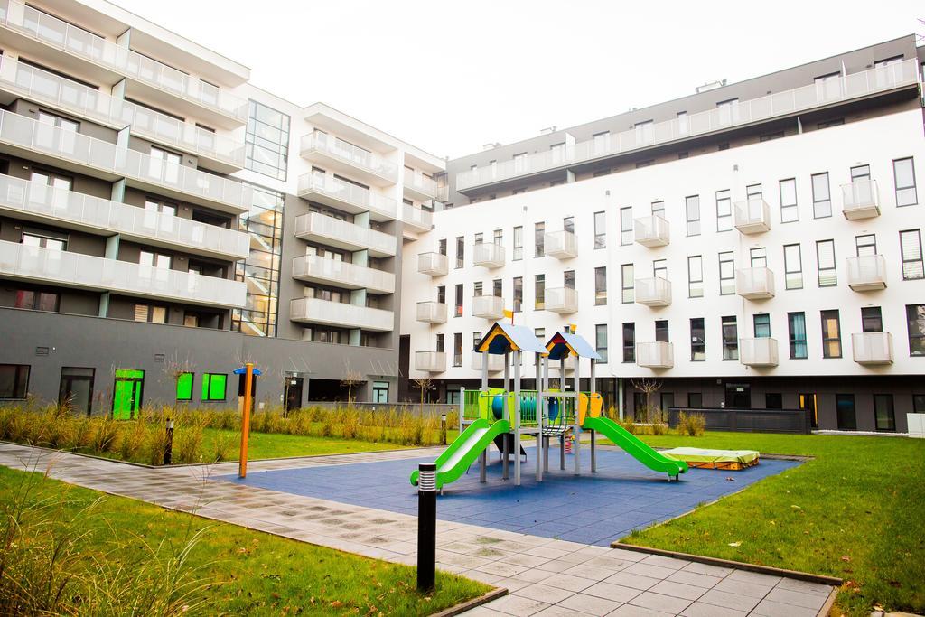 Mojito Apartments - Botanica Breslavia Exterior foto