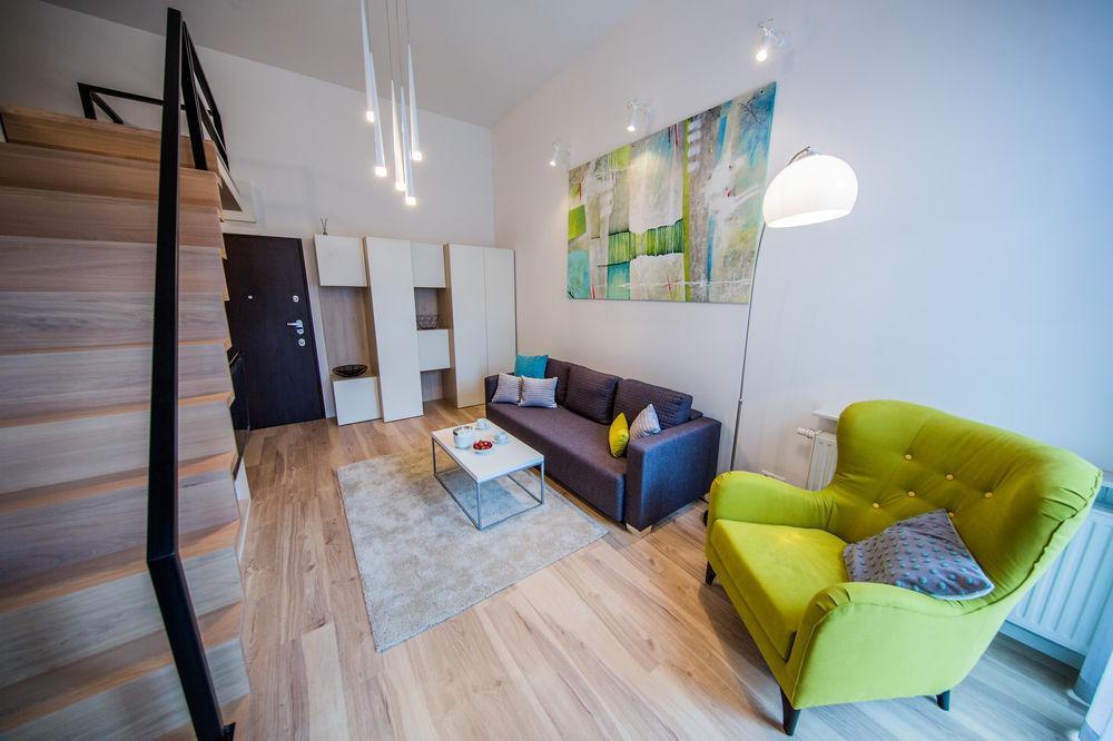 Mojito Apartments - Botanica Breslavia Exterior foto