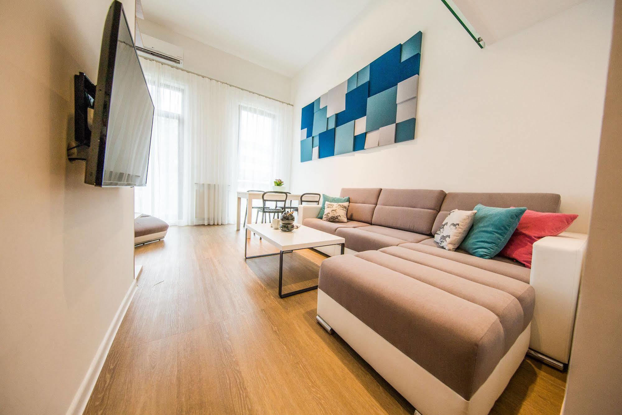 Mojito Apartments - Botanica Breslavia Exterior foto